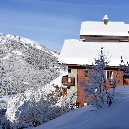 Duplex 5 Pieces Avec Mezzanine, Parking Et Proche Des Pistes A Meribel - Fr-1-180-635 Appartement