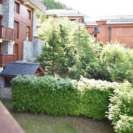 Duplex 5 Pieces Avec Mezzanine, Parking Et Proche Des Pistes A Meribel - Fr-1-180-635 Appartement