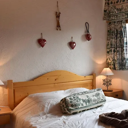 Duplex 5 Pieces Avec Mezzanine, Parking Et Proche Des Pistes A Meribel - Fr-1-180-635 Appartement Les Allues